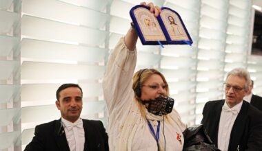 Parlamentul European a primit cererea autorităților române pentru ridicarea imunității Dianei Șoșoacă. Anunțul făcut de Roberta Metsola