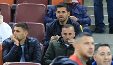 Îl recunoști? Apariție discretă, la România