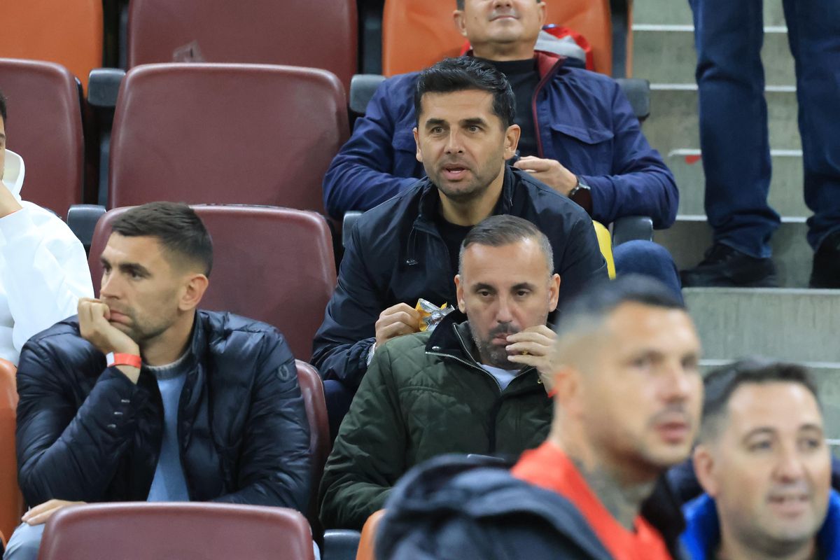 Îl recunoști? Apariție discretă, la România