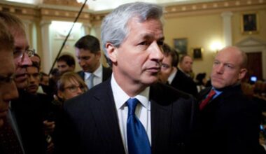 Șeful celei mai mari bănci din SUA avertizează asupra unei posibile prăbușiri a pieței de capital americane. „Lumea devine mai periculoasă”