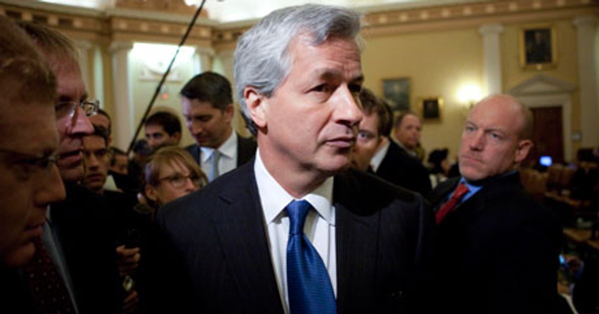 Șeful celei mai mari bănci din SUA avertizează asupra unei posibile prăbușiri a pieței de capital americane. „Lumea devine mai periculoasă”