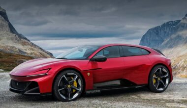 Ferrari a prezentat primul său model complet electric, în cea mai proastă zi a sa la bursă