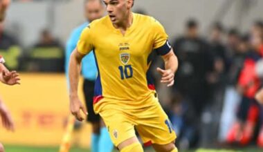 Agresivi cu Ianis! Răspuns tare. Moldovenii au intrat extrem de dur la Hagi. Căpitanul decar a replicat cu gol