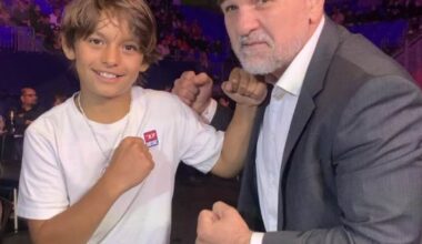 Tragedie în lumea boxului! Leonard Doroftei, copleșit de durere. „Un copil vesel, plin de viață, a plecat prea devreme”