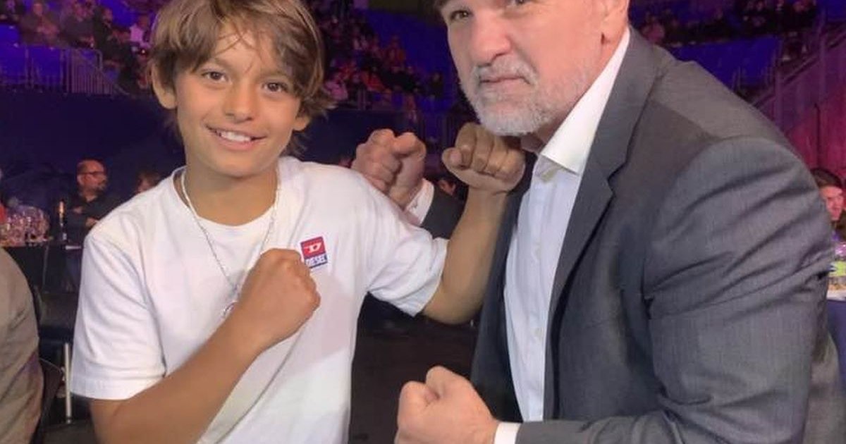 Tragedie în lumea boxului! Leonard Doroftei, copleșit de durere. „Un copil vesel, plin de viață, a plecat prea devreme”