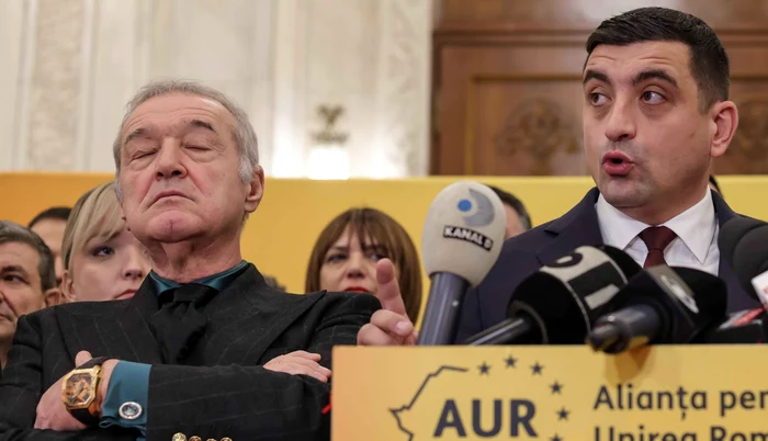 Becali și Simion au fost în aceeași echipă