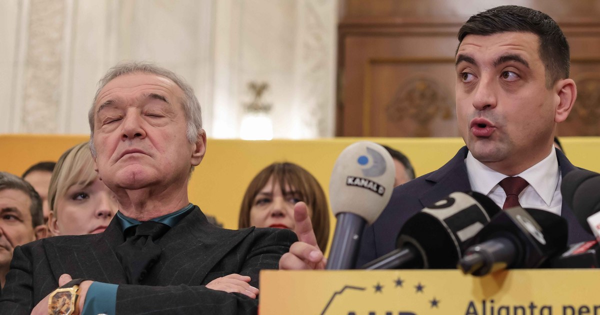 Un dușman al lui Simion îl face ca la ușa cortului pe liderul AUR: „Este vagabondul acolo!”