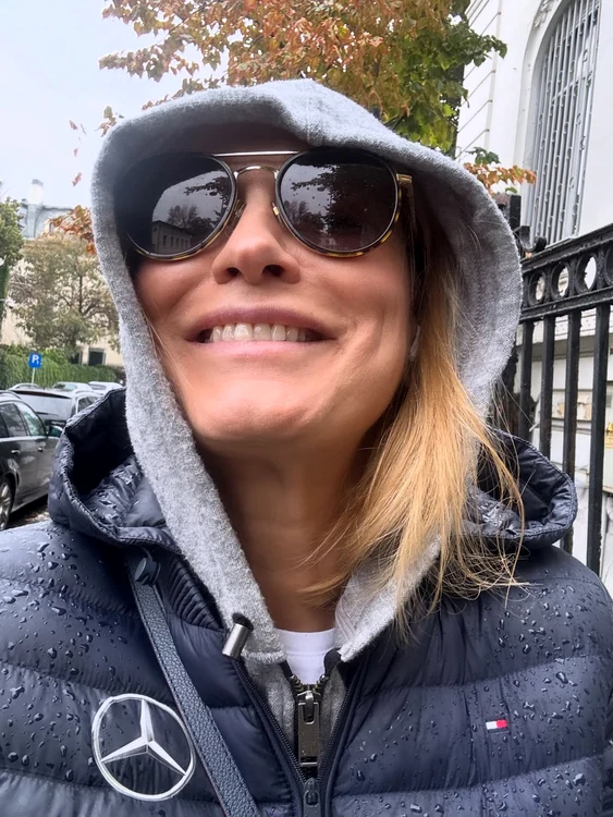 FOTO Facebook/Andreea Esca