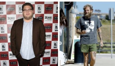 Actorul Jonah Hill, de nerecunoscut după ani de luptă cu greutatea „Până la 35 de ani nu mi-am dat jos tricoul în piscină”