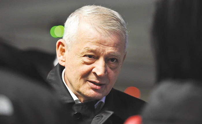 Fostul primar al Capitalei a fost condamnat la 10 ani și 8 luni de închisoare FOTO: Mediafax