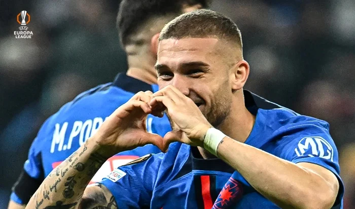 Daniel Bîrligea, legitimat la FCSB  Foto/Arhivele Adevărul