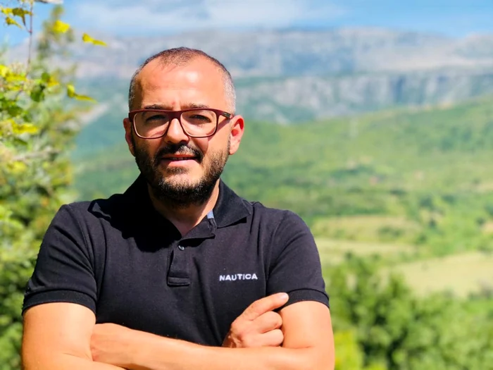 Nicolaie Tomescu/FOTO: Facebook