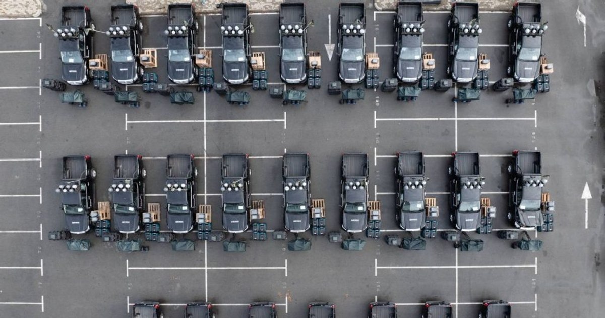 Fostul președinte ucrainean Petro Poroșenko a livrat armatei un număr record de sisteme de război electronic