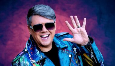 Alimentele la care renunță Fuego pentru a slăbi: „Am sacouri pentru fiecare categorie de kilograme”