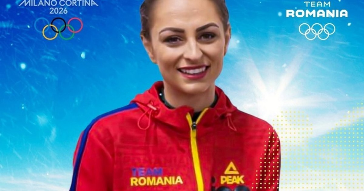 Patinatoarea Julia Sauter devine oficial cetățean român. Va concura sub tricolor la Jocurile Olimpice din 2026