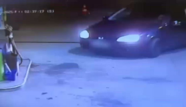 Declarații șocante făcute de bărbatul care a turnat benzină peste mașină: „Ați avut noroc că n-am avut o mitralieră să vă împușc pe toți”