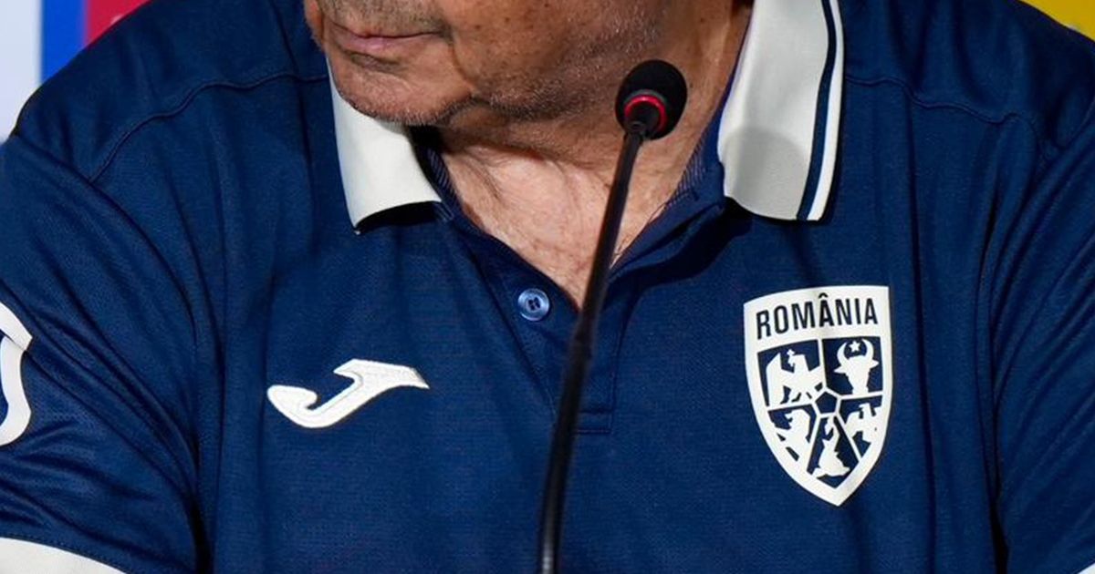 Lucescu s-a certat cu jurnaliștii. Întrebarea care l-a scos din sărite pe selecționer: „No comment! Gata, lăsați-mă!”
