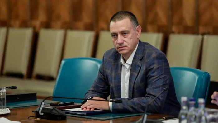 Mihai Fifor îl critică pe premierul Ilie Bolojan FOTO: Arhivă