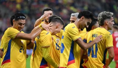 Cum ne ajută egalul miraculos al Ciprului cu Bosnia. Calculele calificării României la Cupa Mondială