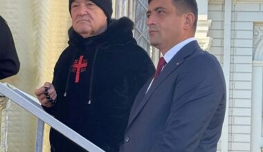 „Darul” inedit de la nunta lui George Simion. S-a aflat cât a plătit Gigi Becali pe cele trei tone de brânză oferite. Sumă copleșitoare