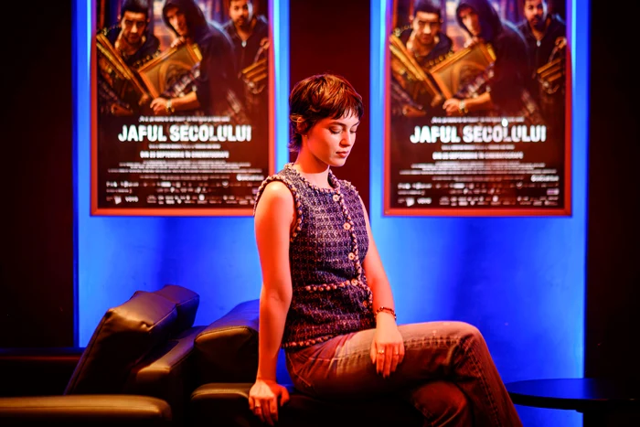 „Jaful secolului“ este propunerea României la Premiile Oscar. FOTO: Doria Drăgușin