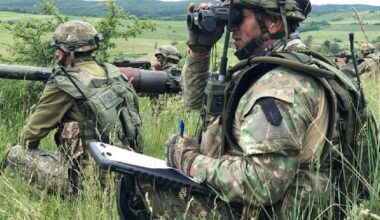 Va rezista România la un atac rusesc la fel ca Ucraina? General (r) NATO: „Nu trebuie să intrăm așa în niște fraze patriotarde, dar nici să spunem că toți ar fugi”