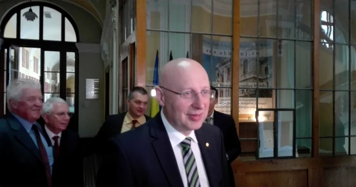 Stefan Hell FOTO: Adevărul