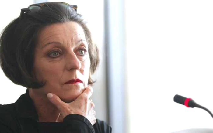 Herta Muller FOTO: Adevărul