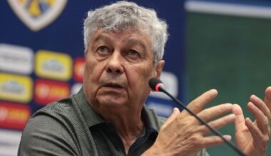 În degringoladă, naționala României întâlnește diseară Austria. Lucescu a scăpat hățurile echipei