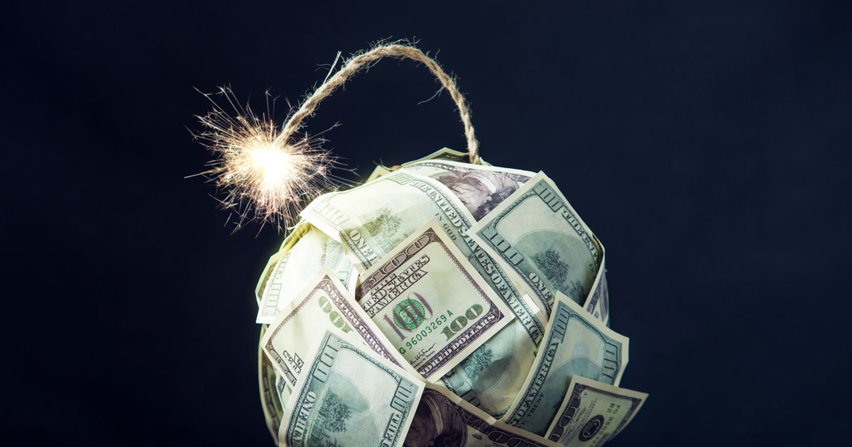 Marea prăbuşire. Ne îndreptăm spre o altă criză majoră de tip 1929?