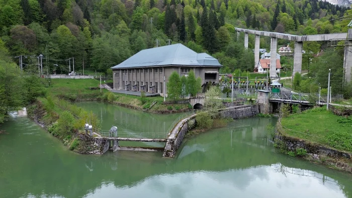 Dobresti FOTO AIEE  Asociația Inginerilor Energeticieni și Electricieni FACEBOOK 