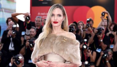 Angelina Jolie, noi dezvăluiri din divorțul cu Brad Pitt: „Am renunțat la tot, sperând că va fi mai calm”