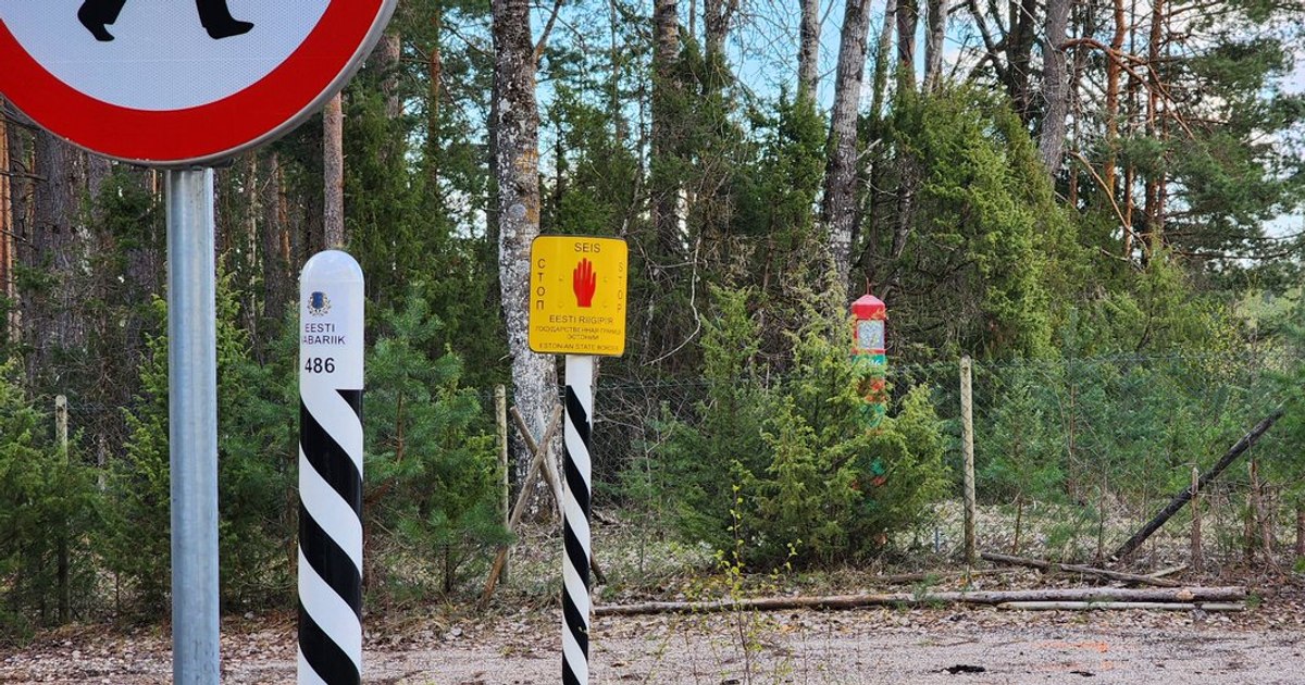 Incidentul de la frontiera Estoniei expune punctele slabe ale apărării NATO, avertizează un analist militar