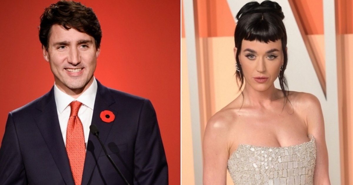 Katy Perry și Justin Trudeau, surprinși într-un moment romantic pe iaht, în California