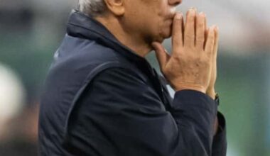 Lucescu și-a anunțat plecarea! Numai locul 1 îl mai ține la națională: „Las pe altcineva la baraj”