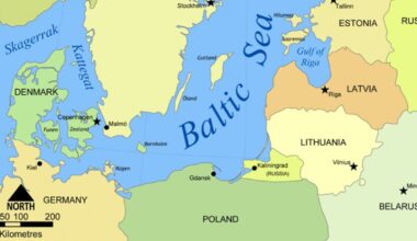 Strâmtoarea de la granița NATO care ar putea declanșa al Treilea Război Mondial