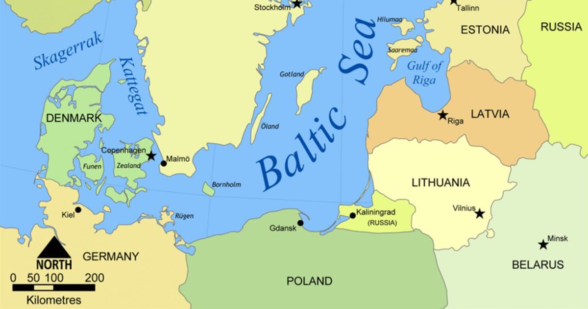 Strâmtoarea de la granița NATO care ar putea declanșa al Treilea Război Mondial