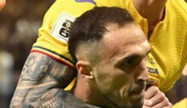 Cine este Virgil Ghiță, eroul naționalei din meciul cu Austria. Omul care ține aprinse speranțele tricolorilor ascunde o suferință adâncă