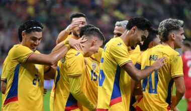 Ce schimbări! Mircea Lucescu a anunțat lotul pentru România-Austria. Primul 11 probabil