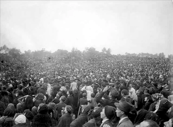Miracolul de la Fatima/FOTO: Wikipedia