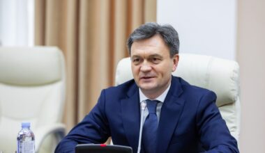 Dorin Recean renunță la funcția de prim-ministru în viitorul Guvern și se retrage din viața politică