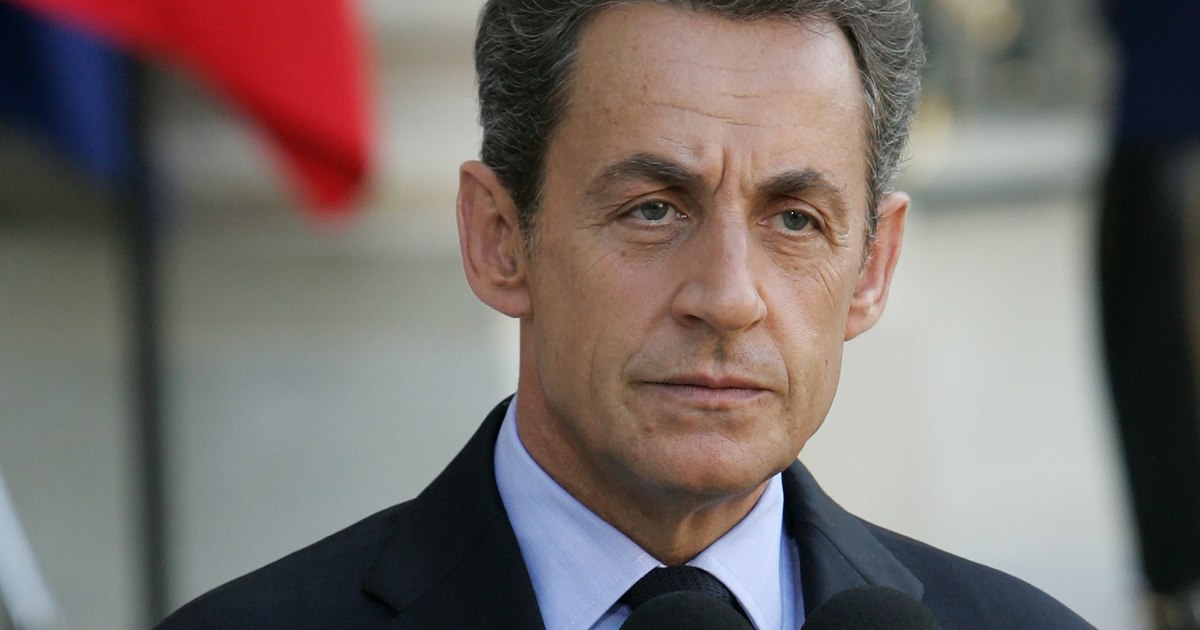 Nicolas Sarkozy, primul fost șef de stat din UE încarcerat, după ce a fost condamnat la cinci ani de închisoare