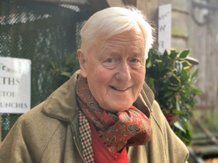 Sir Benjamin Slade/FOTO: Facebook