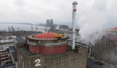 Potențial pericol nuclear la Zaporojie. Avertismentul Kievului: „Rusia a deconectat centrala de la sistemul energetic”