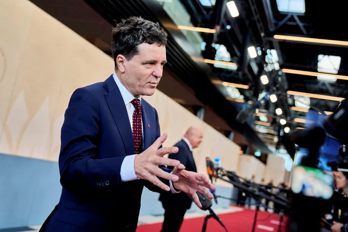 Nicușor Dan a anunțat că documentul va cuprinde două noi direcții FOTO AFP