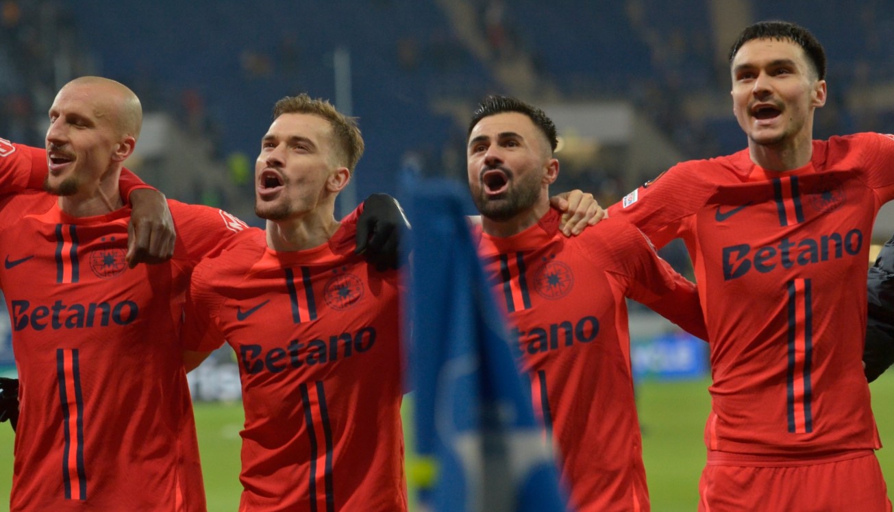 Jucătorul pe care FCSB îl dă afară după accidentarea lui Popescu: "Doarme pe teren"