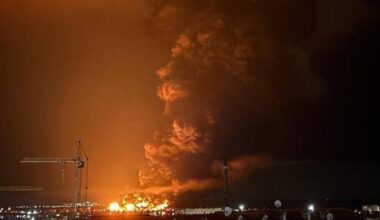 Ucrainenii au lovit cel mai mare terminal petrolier din Crimeea. Este al doilea atac într-o săptămână