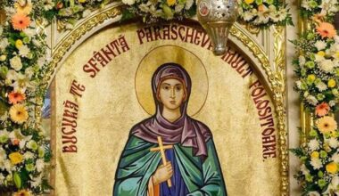 Sfânta Parascheva 2025: Tradiții și superstiții ascunse, secretele viselor și puterea Acatistului pe 14 octombrie