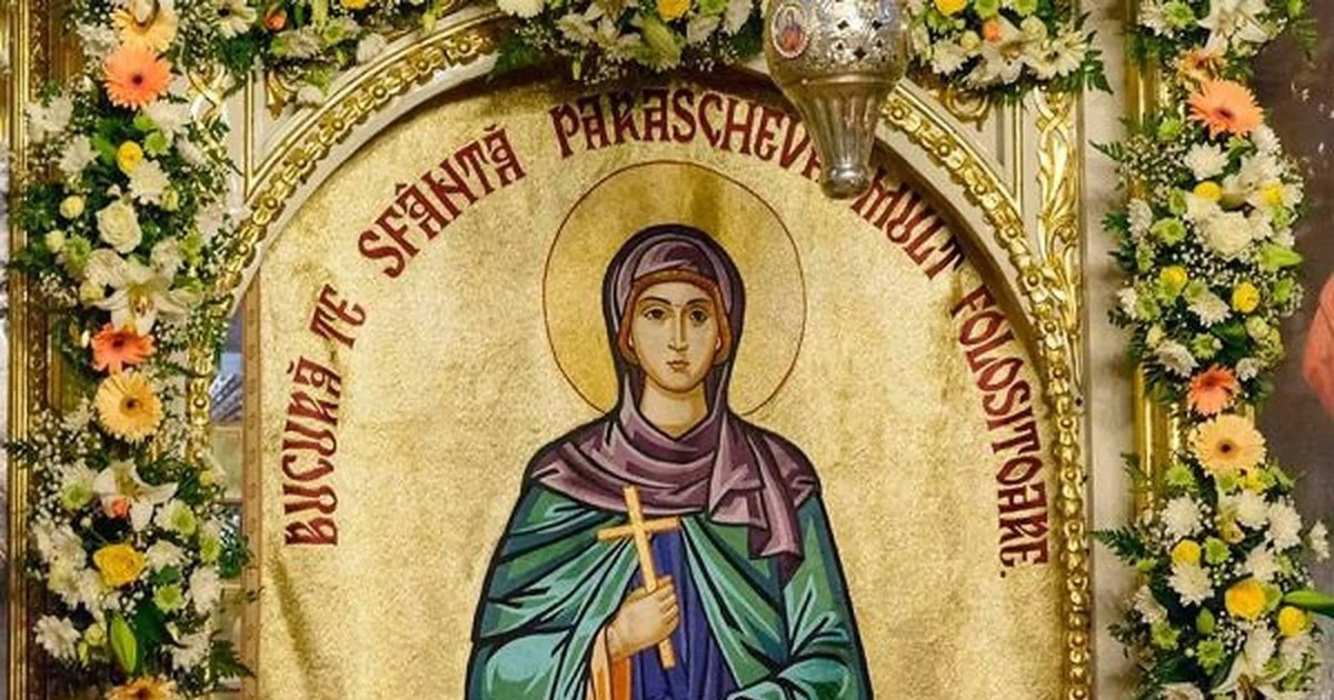 Sfânta Parascheva 2025: Tradiții și superstiții ascunse, secretele viselor și puterea Acatistului pe 14 octombrie