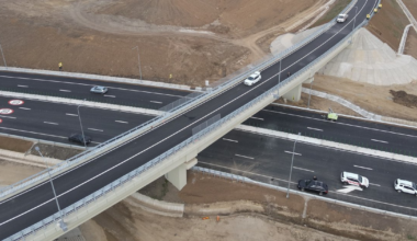 Se deschide un nou drum important în România. Anunțul oficial al Companiei de Drumuri